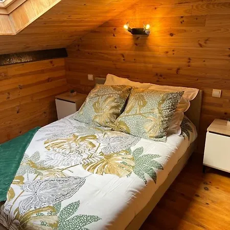 Semesterbostad Le Saint-Pardoux-la-Rivière