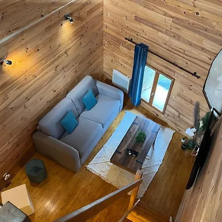 Feriehus Le Saint-Pardoux-la-Rivière