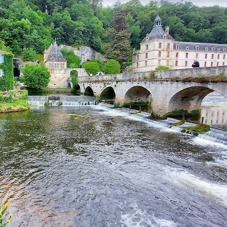 Semesterbostad Le Saint-Pardoux-la-Rivière