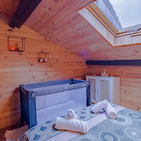 Semesterbostad Le Saint-Pardoux-la-Rivière