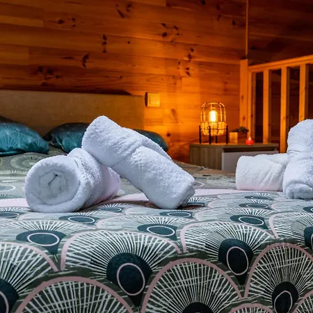 Semesterbostad Le Saint-Pardoux-la-Rivière