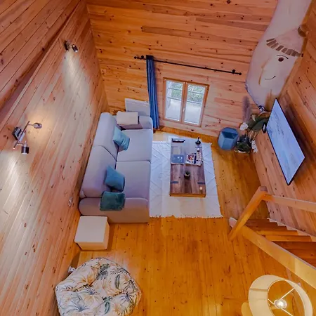 Le Semesterbostad Saint-Pardoux-la-Rivière