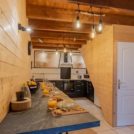 בית נופש Le *