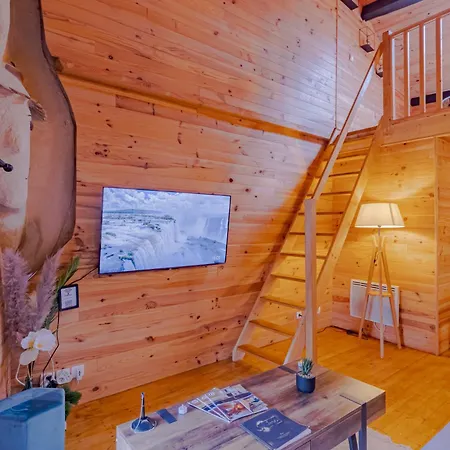 Le בית נופש Saint-Pardoux-la-Rivière