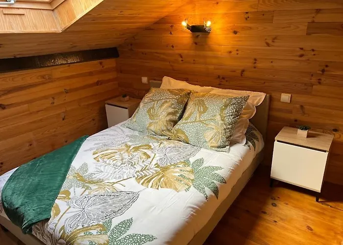 Prázdninový dům Le Saint-Pardoux-la-Rivière