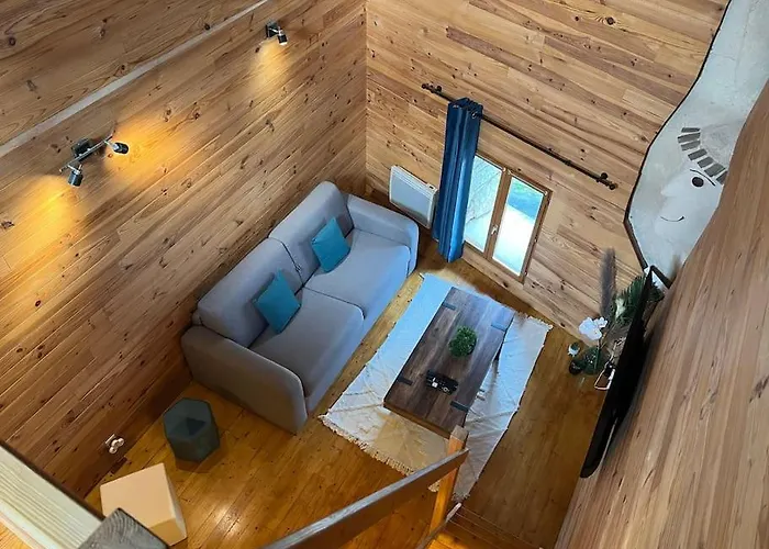 Ferienhaus Le Saint-Pardoux-la-Rivière