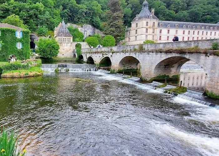 Prázdninový dům Le Saint-Pardoux-la-Rivière