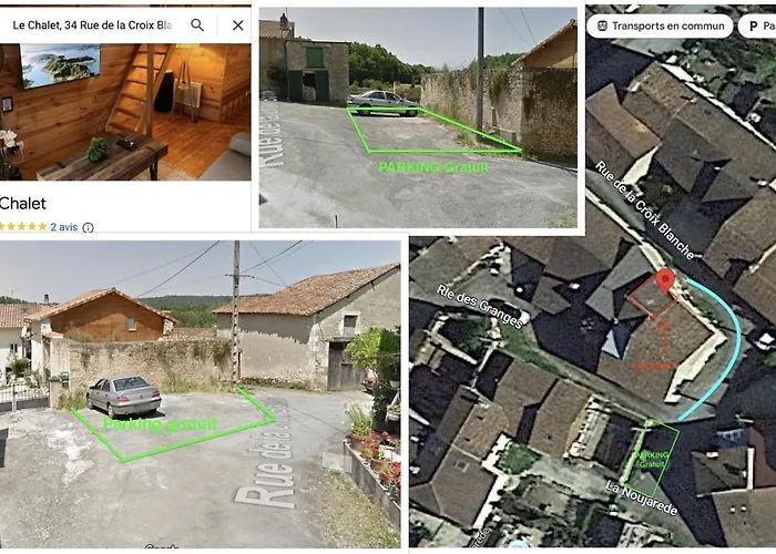 Prázdninový dům Le *