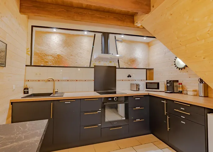 Prázdninový dům Le *