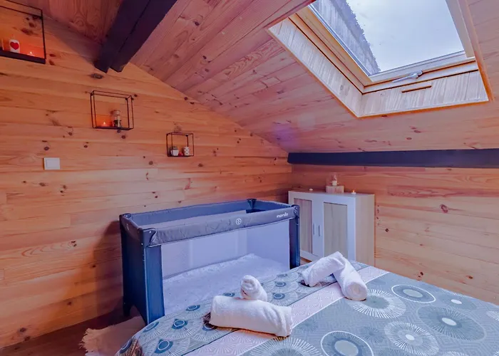 Prázdninový dům Le Saint-Pardoux-la-Rivière