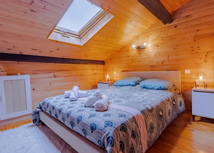 Prázdninový dům Le