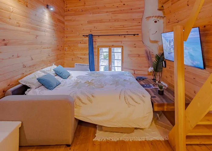 Le Prázdninový dům