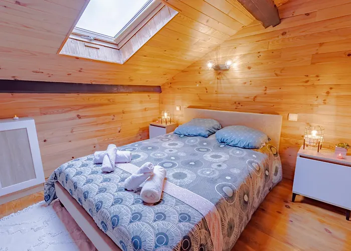 Prázdninový dům Le *