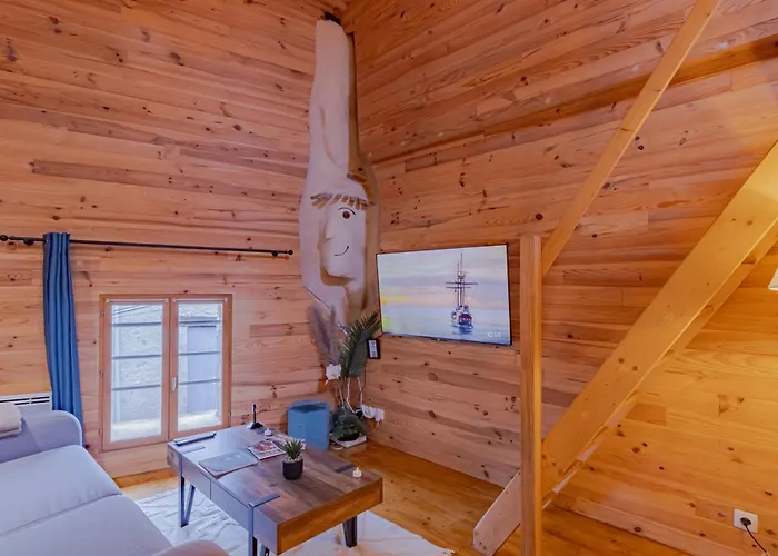 Prázdninový dům Le