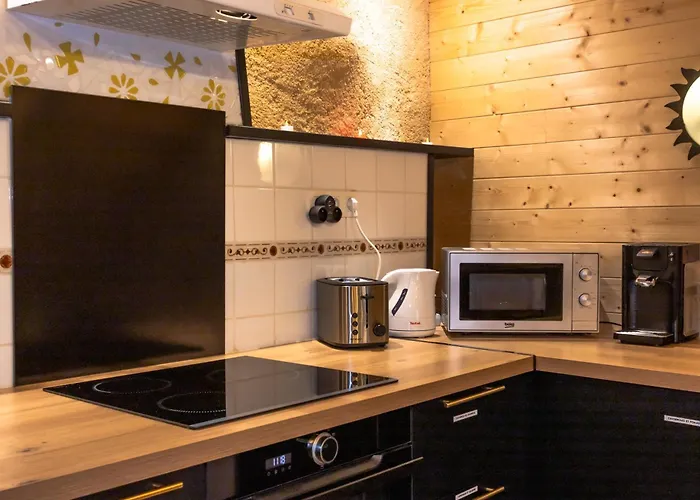 Prázdninový dům Le