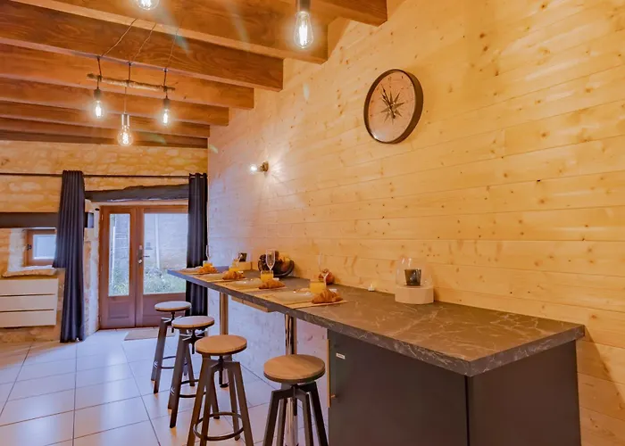 Prázdninový dům Le