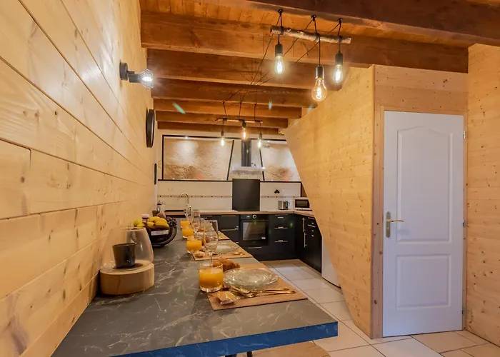 Prázdninový dům Le *