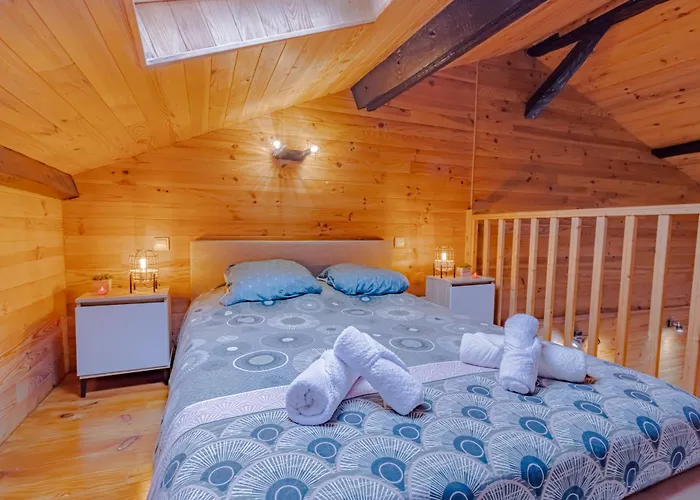 Prázdninový dům Le